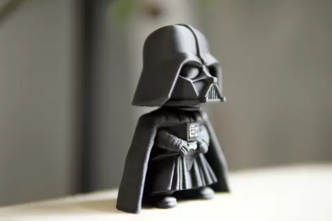 Mini Darth Vader