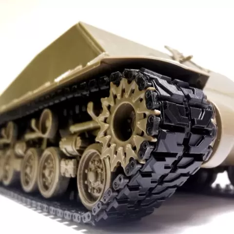 M4 Sherman HVSS T84 workable tracks