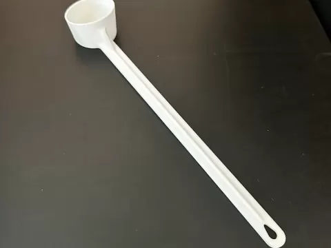 Coffee Scoop Long and For Other Similar Things