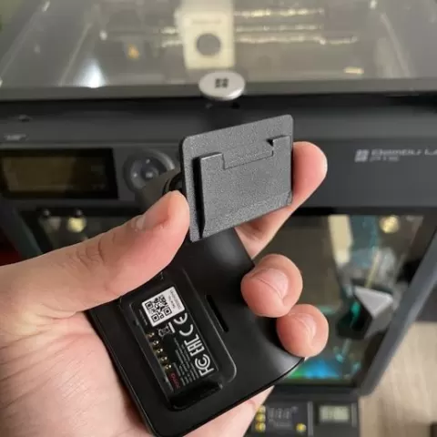 70mai A Series Dash Cam Mount Replacement Bracket Adapter STEP