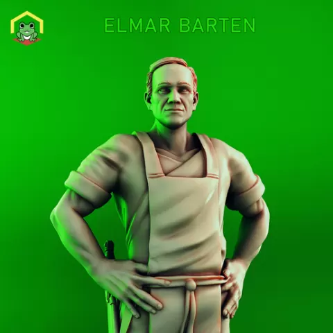 Elmar Barten - Phandelver