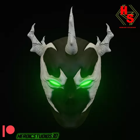 King Spawn Helmet