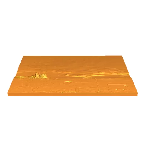 Lithophane test - TomatoSoup
