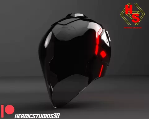 Tron Ares Helmet