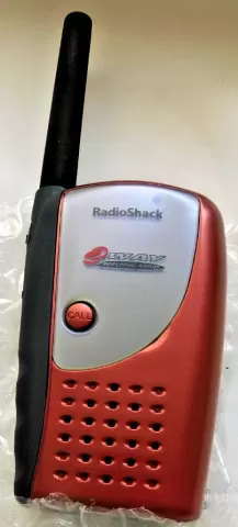 Antenna Cover