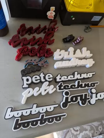 foo_magneto_01.stl Demo File