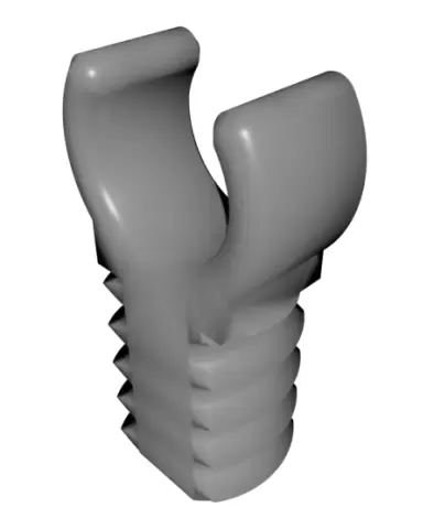 Ikea Ivar Cable Clip