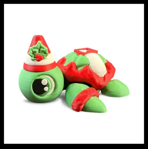 Elf Turtle