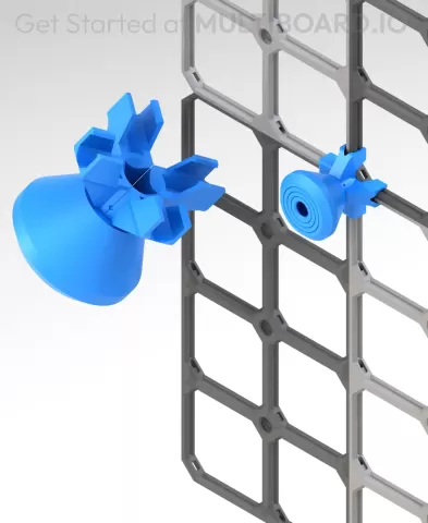 Multiboard Plate Holder Tool