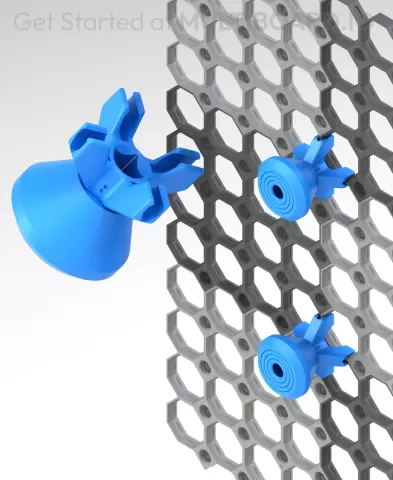 Multiboard Tile Holder Tool