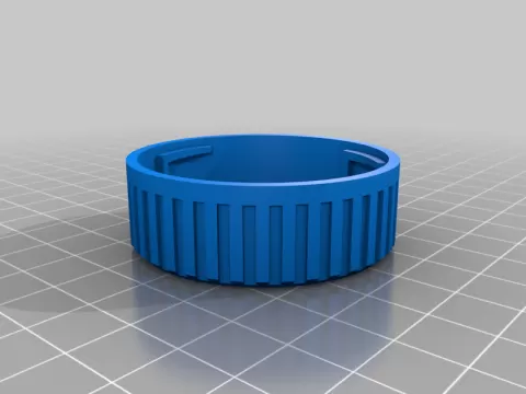 Nikon F Lens Cap