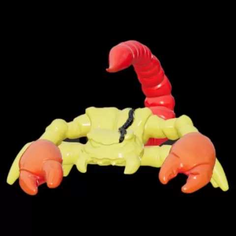 SCARFACE SCORPION N*139
