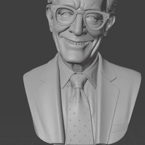 Albert Ellis Statue