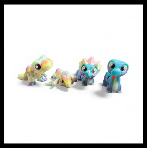 Cutie Dino Collection