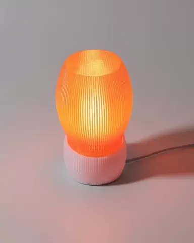 FlowForm Ripple Lamp