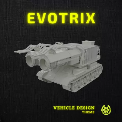 01. Big Wind Fire Close Fighting Truck from Hungary with T34 Tank Base - Giant Wind‑Rescue Fire Rig - Renewable Power Fire Hauler - Mega Wind‑Rescue Tender Truck - Fire Fighter Water Truck