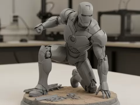 Iron Man