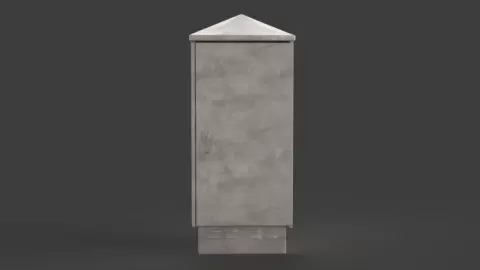 Printable Electrical Box
