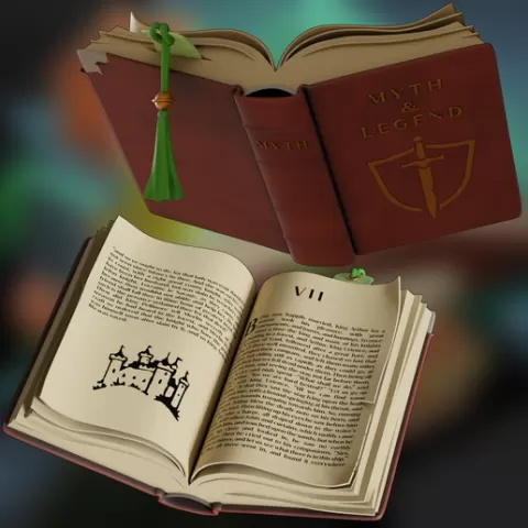 deadlock Paige cosplay book
