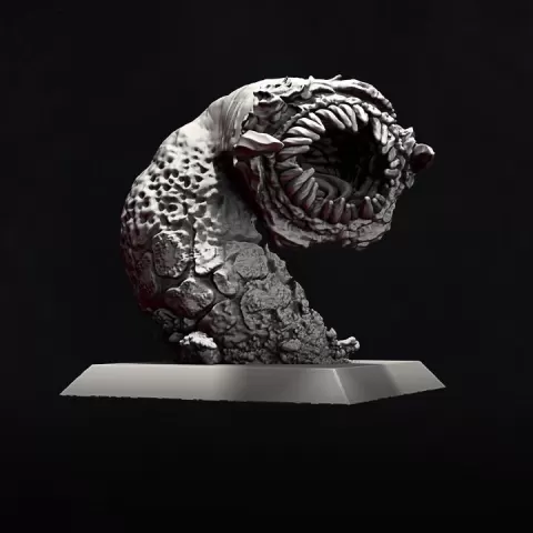 Worm by Luis