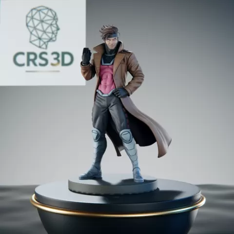 Gambit X-Men Marvel Mutant
