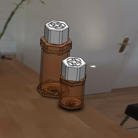 Bottle 90