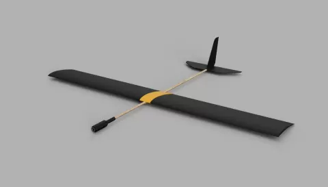 Stick Airplane