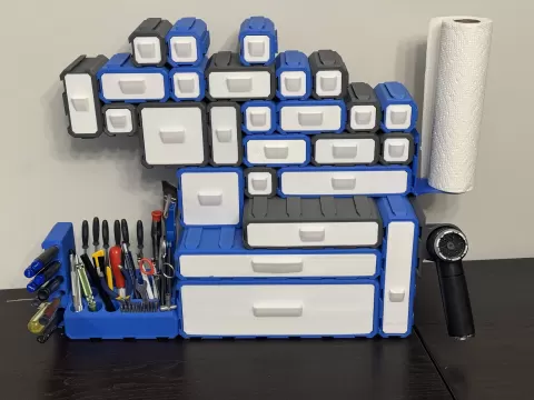 Modular Organizer