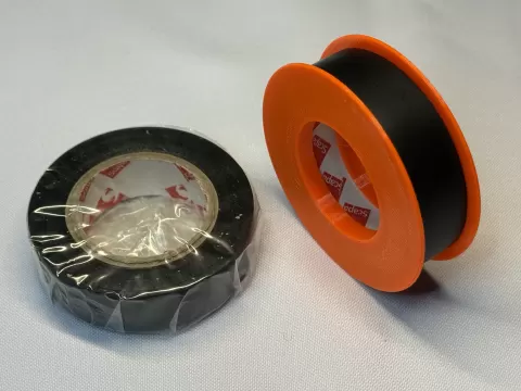 Side Protection for Electrical Insulating Tape /Seitenschutz für Isolierband