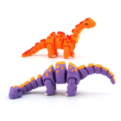Tiny Bronto by McGybeer