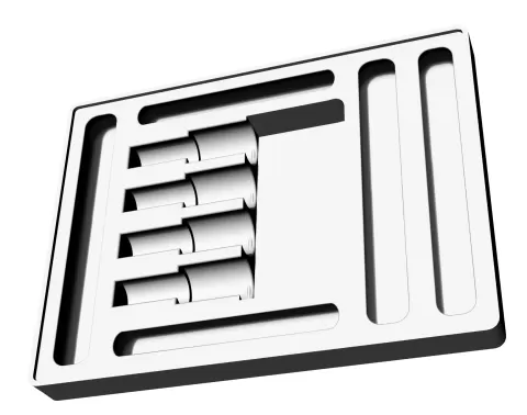 PCBite PCB Holder insert