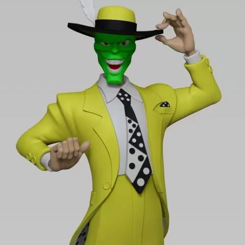 THE MASK