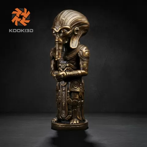 Alien Pharao