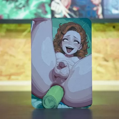 FUTA DILDO (HueForge NSFW)