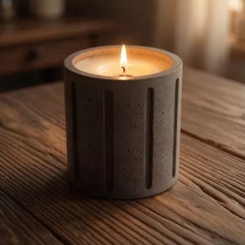 DIY Candle