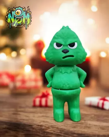 Grinch Flexi -Nomz