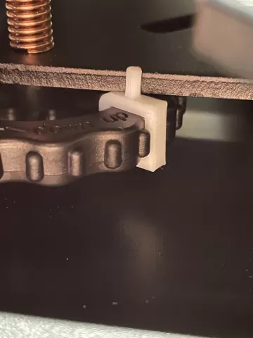 Ender 3 (Pro, V2, S1, Ender 5, ...) Bed Lock