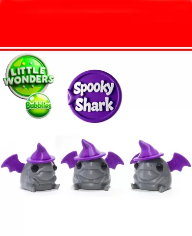 Spooky Shark
