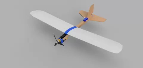 Crappy Plane No5