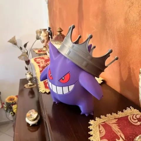 Gengar-ゲンガー