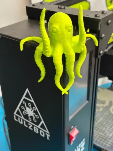 Posed Octopuses