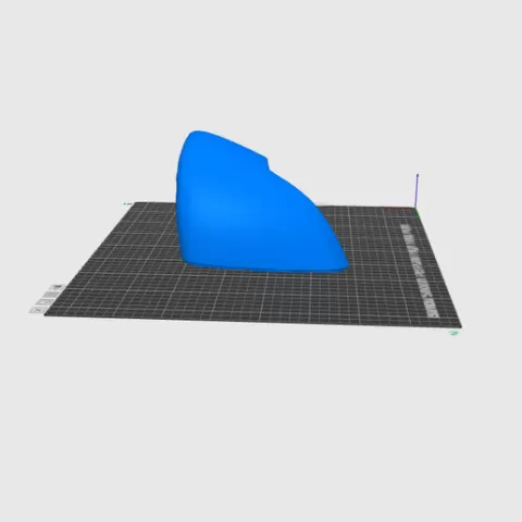 Chevrolet Wolt Side Mirror Cover