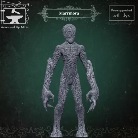 Marrmora by Armoured Up Minis