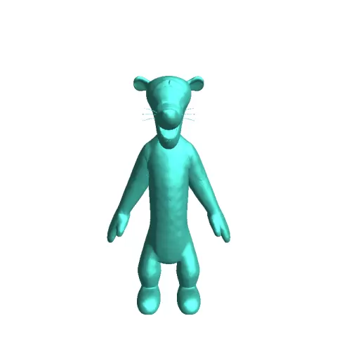 tigger - theretrogamer