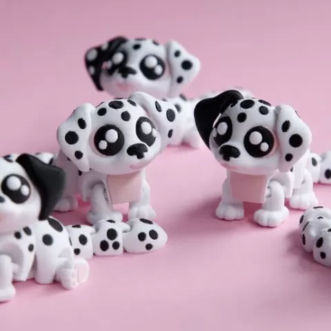 🐶Mini Dalmatian🦴🐾