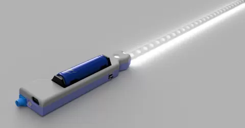 Lightsaber case