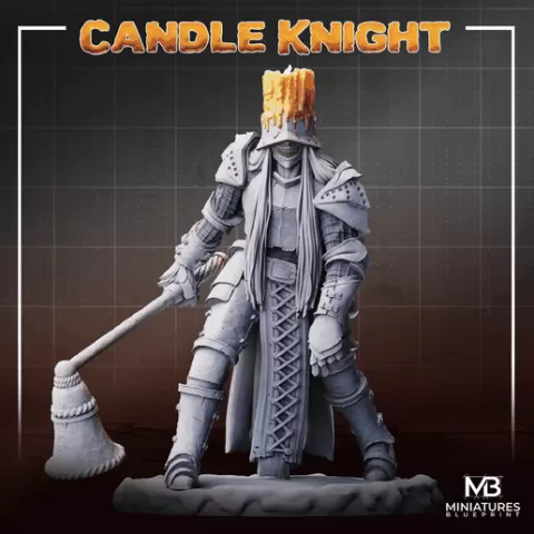 Candle Knight