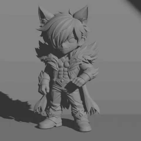Chibi bruiser