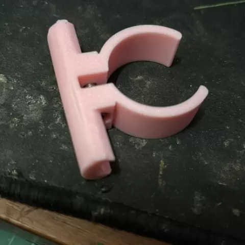 Mini tank stand