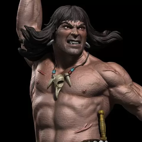 CONAN THE DESTROYER